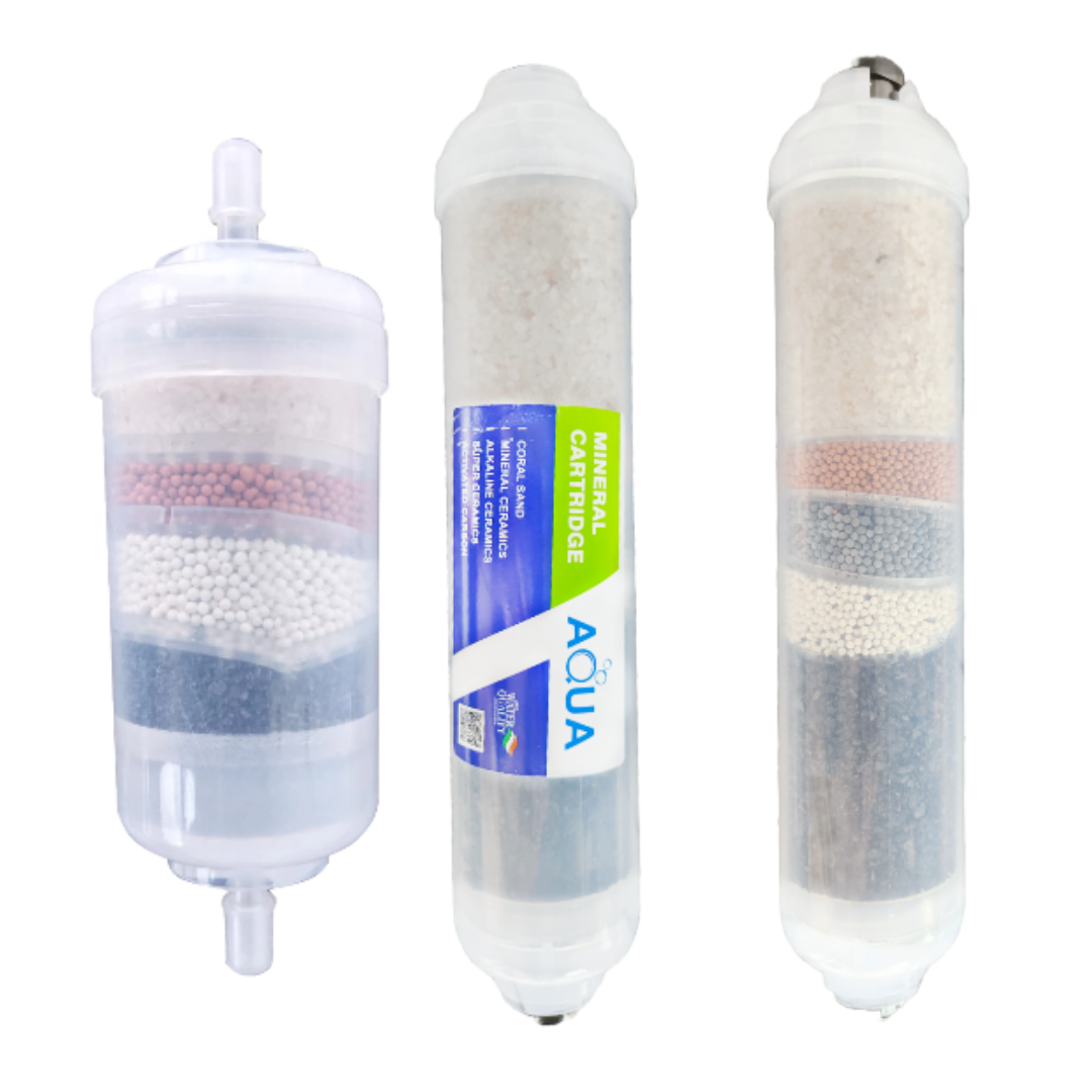 Mineral Cartridges
